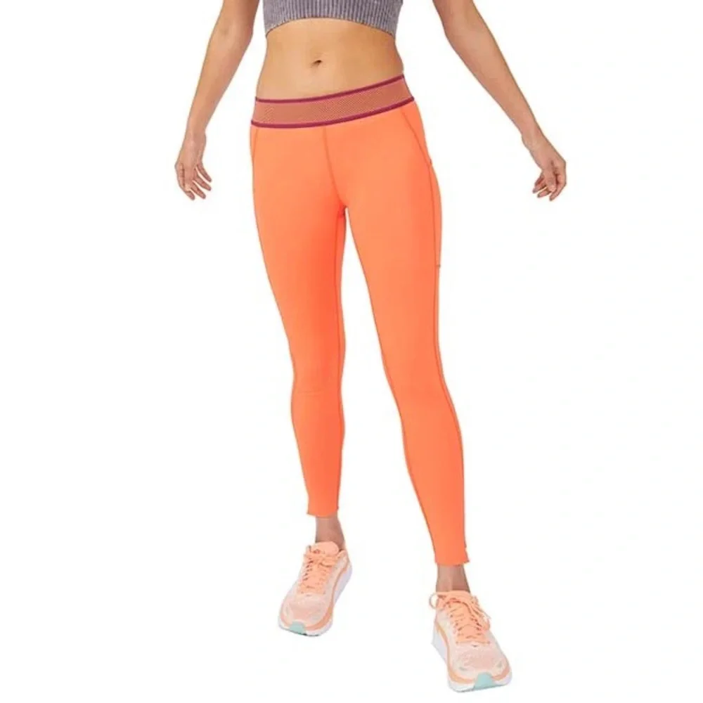 FREE PEOPLE MOVEMENT‎ Endurance Tight - Wild Papaya